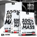 Miniatyrbillede 5 af 8: BLADE 100% Vallemasse - 3000g - Cookies&Cream
