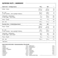 Miniatyrbillede 8 af 8: BLADE 100% Vallemasse - 3000g - Cookies&Cream
