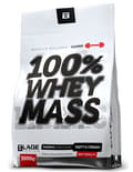 Miniatyrbillede 1 af 8: BLADE 100% Vallemasse - 3000g - Cookies&Cream