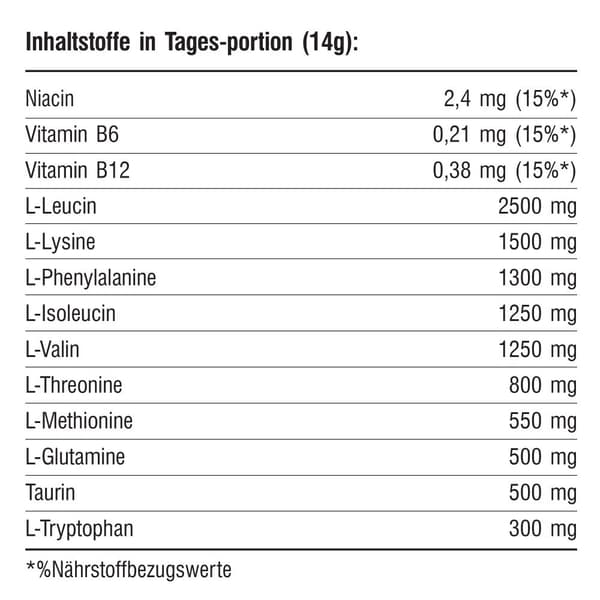 PLEAA Pulver - 500g - Färsk Lemonad