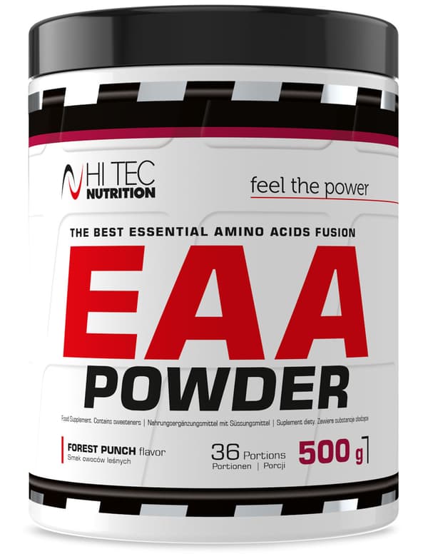 PLEAA Pulver - 500g - Forest Punch