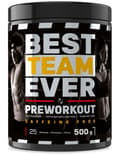 Miniatyrbillede 1 af 8: PLBTE Pre-Workout CafFree 500g - Appelsin