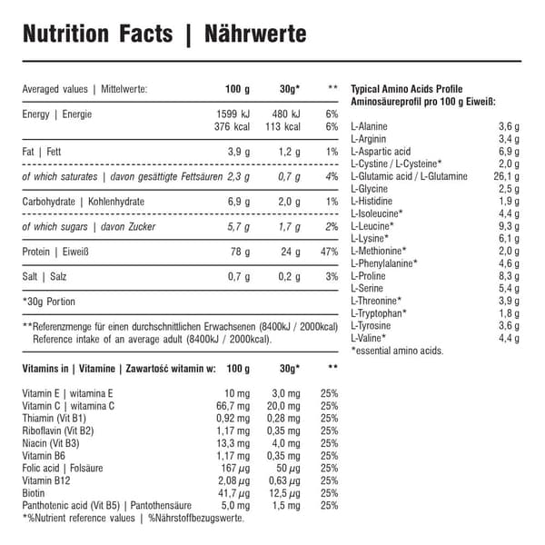 PLProtein 80 - 2000g - Choklad