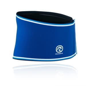 RX Original Back Support, 7mm, blue, Rehband