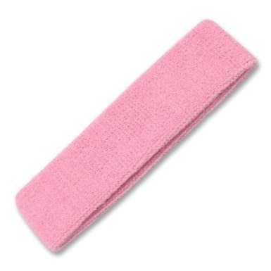 Svettband, Rosa