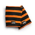 Miniatyrbillede 3 af 5: Power Elbow Sleeves, black/flame, GASP