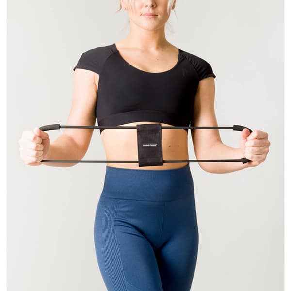 SWEDISH POSTURE Trainer 3in1 Träningsband Strong Motstånd