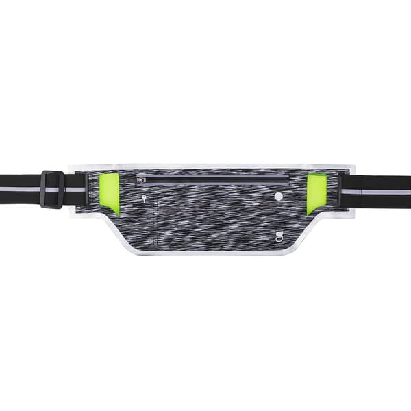 Gear Sport Midjebälte Premium Universal 6" Gråmelerad