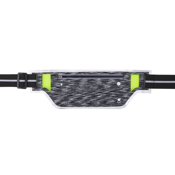 Gear Sport Midjebälte Premium Universal 6" Gråmelerad