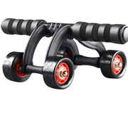 Ergonomisk Abdominal Roller med hjul för hemmet