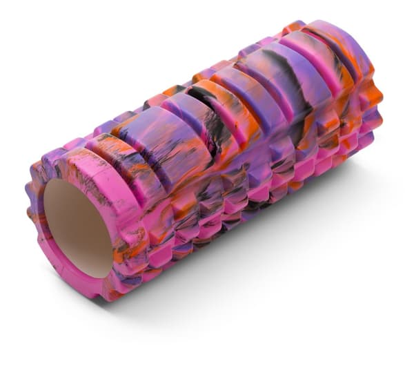 Briv Foam roller 33x14cm, Multicolour