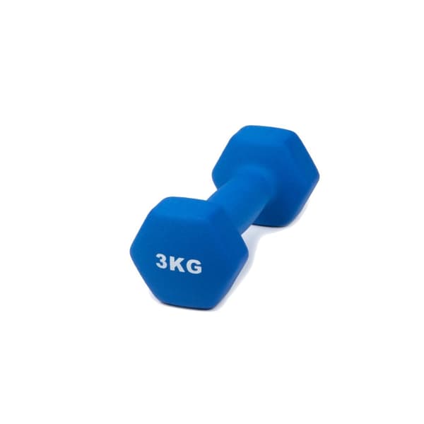 Hantel neopren 3 kg
