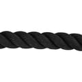 Miniatyrbillede 7 af 8: vidaXL battle rope 15 m 11 kg polyester sort
