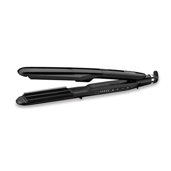 BaByliss Hair Straightening Tongs ST492E, Black