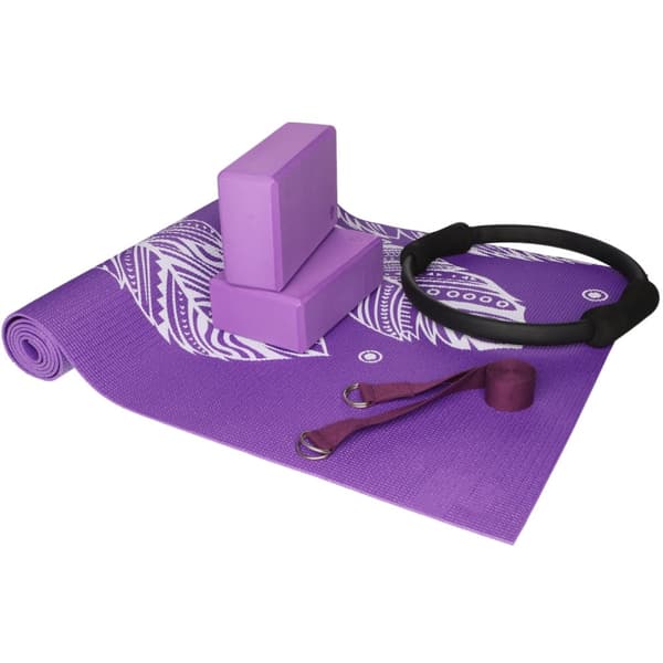Atom Yogasett med 5 deler