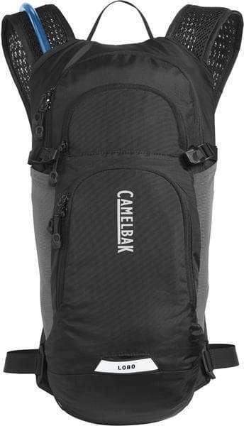 Camelbak Lobo 9 2L ryggsekk, svart