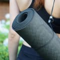 Pikkukuva 4 / 4: Fitpaddy Yoga Matta Svart