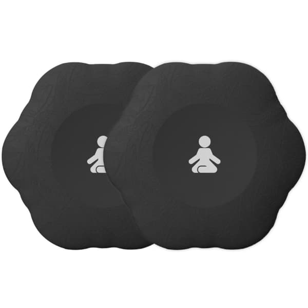 Fitpaddy Yoga knebeskyttere 2 stk