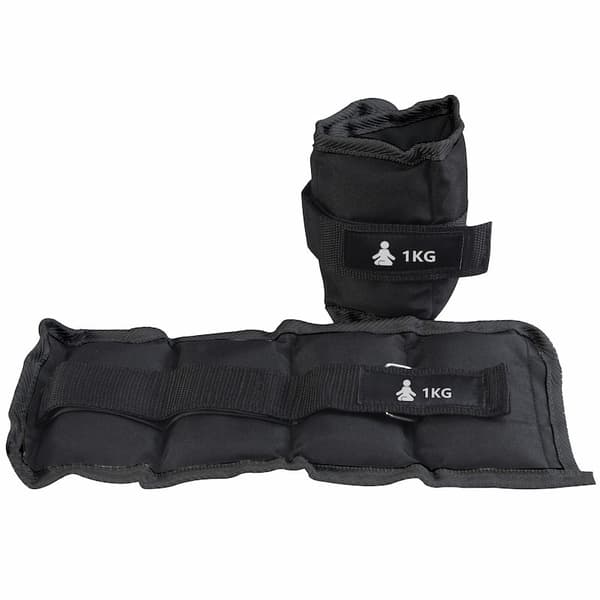 Fitpaddy DuoFlex Handled/Ankel Vikter 2 x 1 kg