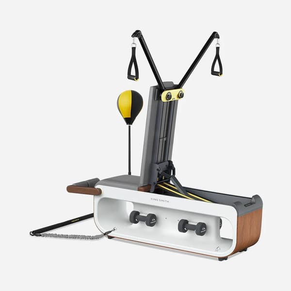 Xiaomi KingSmith hopfällbar viktbänk för hemmaträning - maxbelastning 150 kg