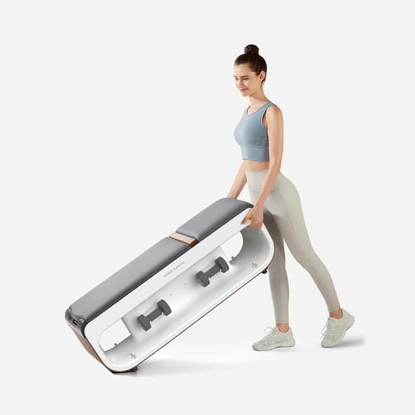 Xiaomi KingSmith hopfällbar viktbänk för hemmaträning - maxbelastning 150 kg