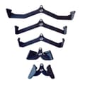 Miniatyrbillede 2 af 3: Ergo grip set, Master Fitness
