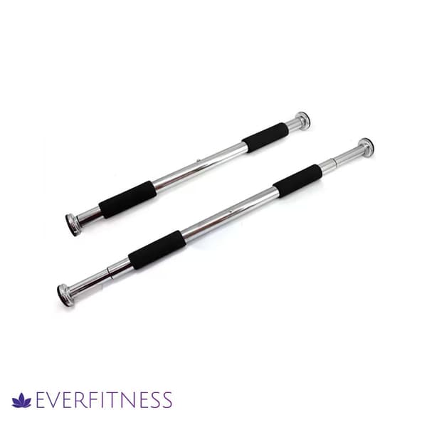 Dörrtrapets / Dörrgym med mjukt skumgummihandtag