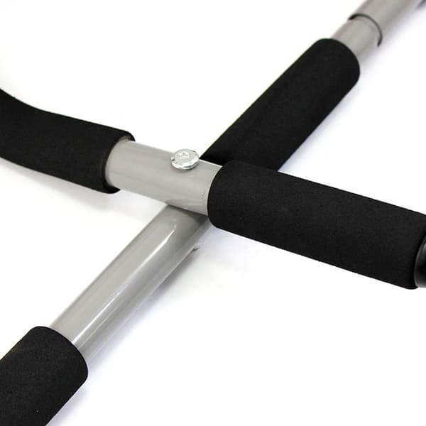 Dörrgym multi chinsstång med mjuka handtag