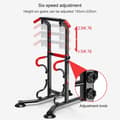 Miniatyrbillede 2 af 2: Dips /Chins / Pull Ups Stativ