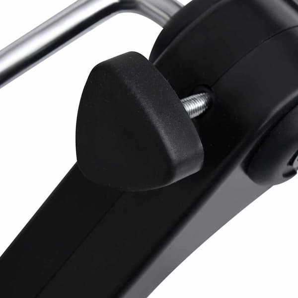 vidaXL Pedaltrener for bein og armer med LCD-skjerm