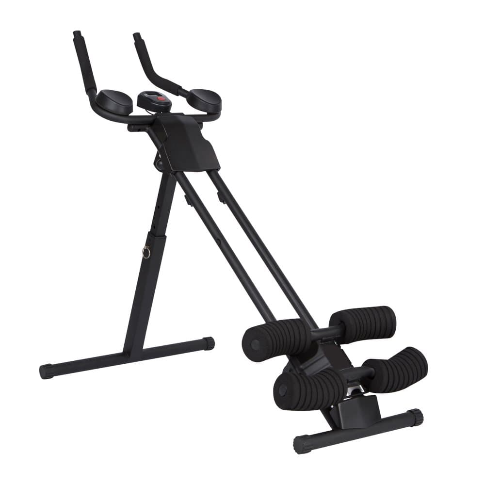 Peak Power Ab Trainer Ultra 150 Böjd, fitness power AB tränare, ab tränare för muskeluppbyggnad, stöder viktminskning
