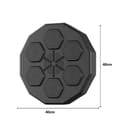 Miniatyrbilde 2 av 3: Smart Elektrisk Boksetrener – Bluetooth Musikk og LED-Lys