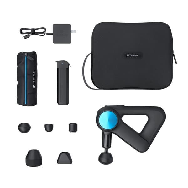 TheraGun Massager Pro 5 Gen Black Massagepistol