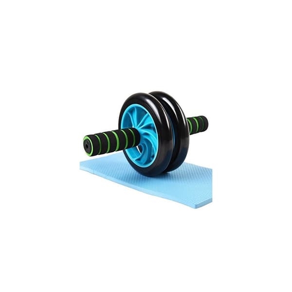 Mavehjul Ab Wheel med 2 hjul
