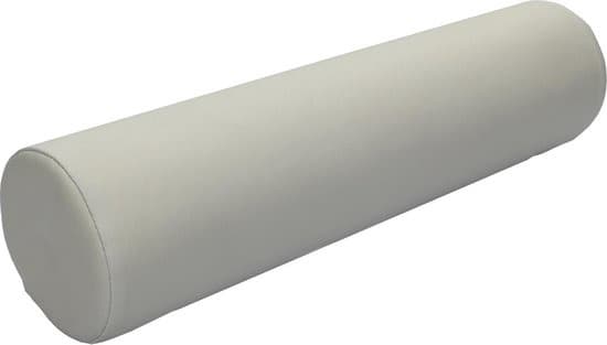 Massagerulle - krämfärg - 55x14,5 cm