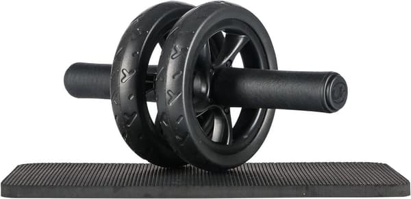 Zoomyo  Ab Trainer AB Roller inkluderer knæbøjle, ab rulle med multifunktionel funktion, også velegnet til seniorer, fås i forskellige farver