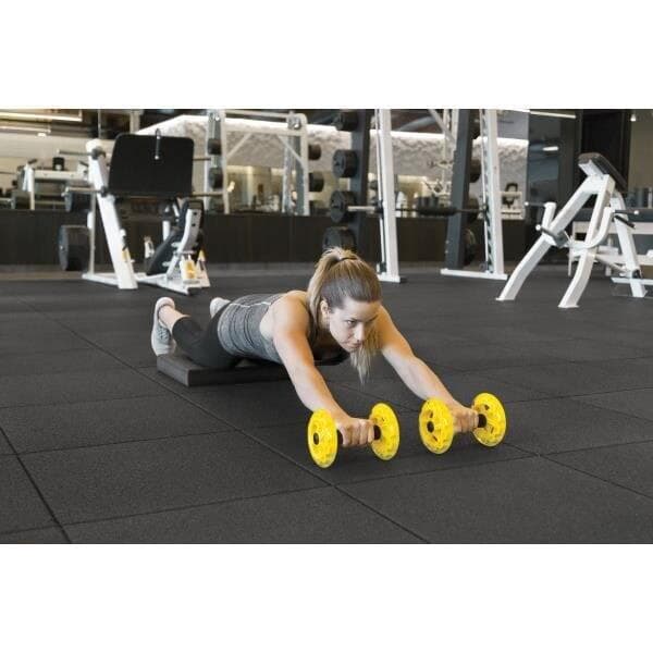 SKLZ COREWHEELS 2-PACK, maghjul, ab roller,  mag roller, ab wheel
