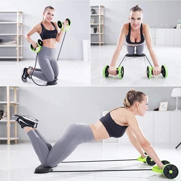 multifunktionell träningsapparat för buken, hemträningsenhet, fitnessapparat
