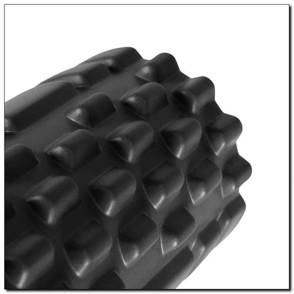 FS102 SVART 45 CM FITNESS ROLLER/HMS ROLLER