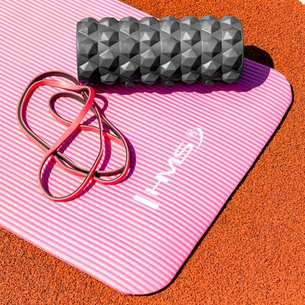 FS107 MUSTA 31,5 CM FITNESS ROLLER / HMS ROLLER