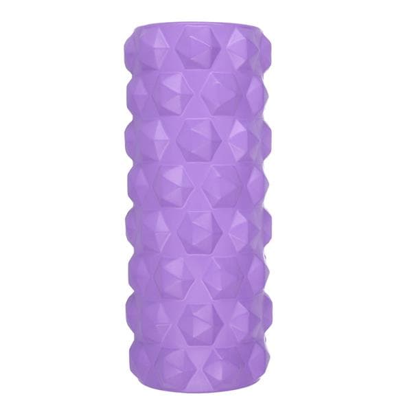 FS107 LILA 31,5 CM FITNESS ROLLER/HMS ROLLER