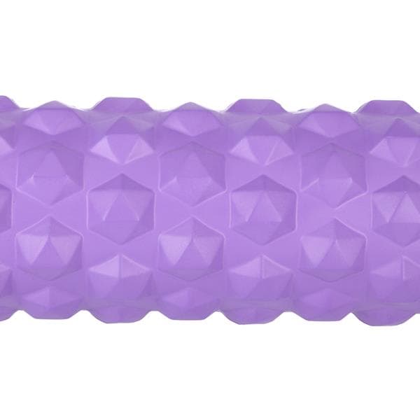FS107 LILA 31,5 CM FITNESS ROLLER/HMS ROLLER