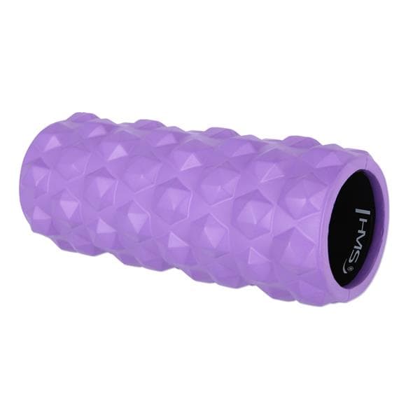 FS107 LILA 31,5 CM FITNESS ROLLER/HMS ROLLER