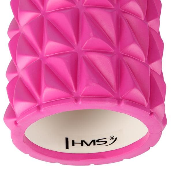 FS205 PINK 45 CM FITNESS RULLE/HMS RULLE