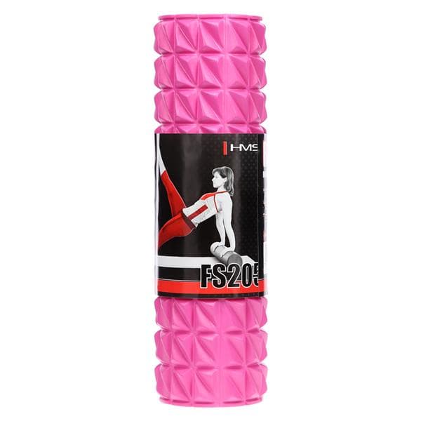 FS205 PINK 45 CM FITNESS RULLE/HMS RULLE