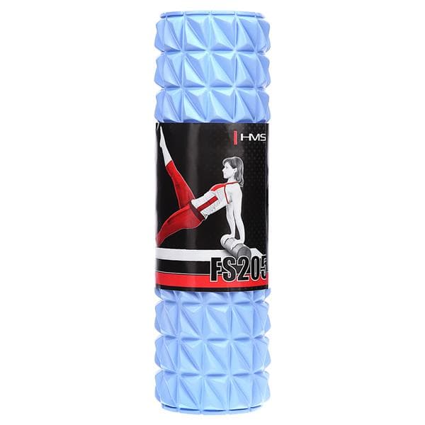 FS205 BLÅ 45 CM FITNESS ROLLER/HMS ROLLER