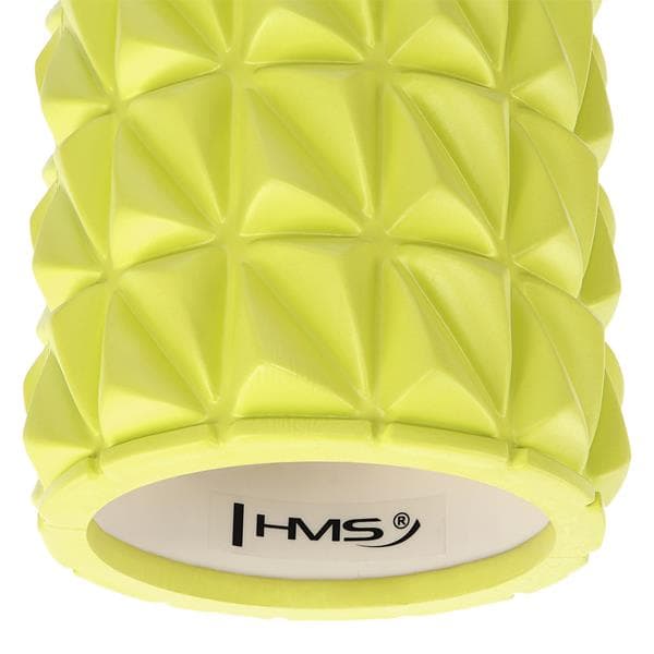 FS205 LIME 45 CM FITNESS ROLLER/HMS ROLLER