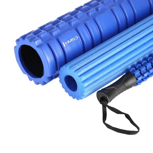 FS118 BLUE FOAM ROLLER/3IN1 HMS ROLLER