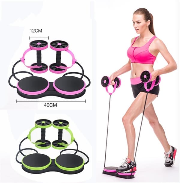 AB Roller Training Tool
