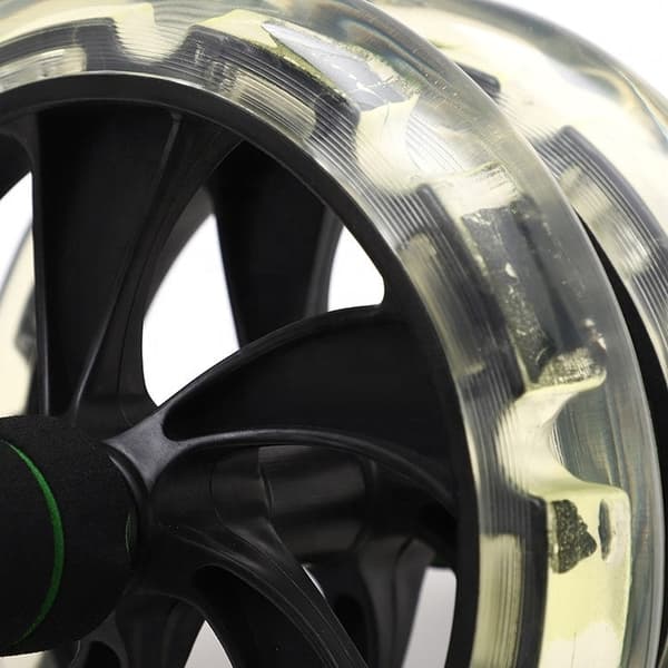 AB Wheel – stor modell – för magträning m.m.
